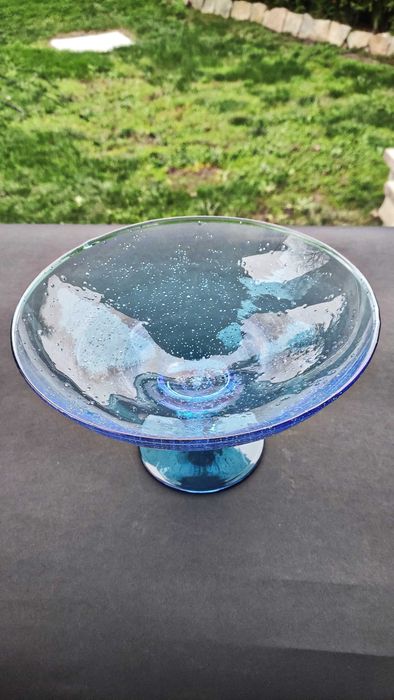 Масивна цветна купа /фруктиера