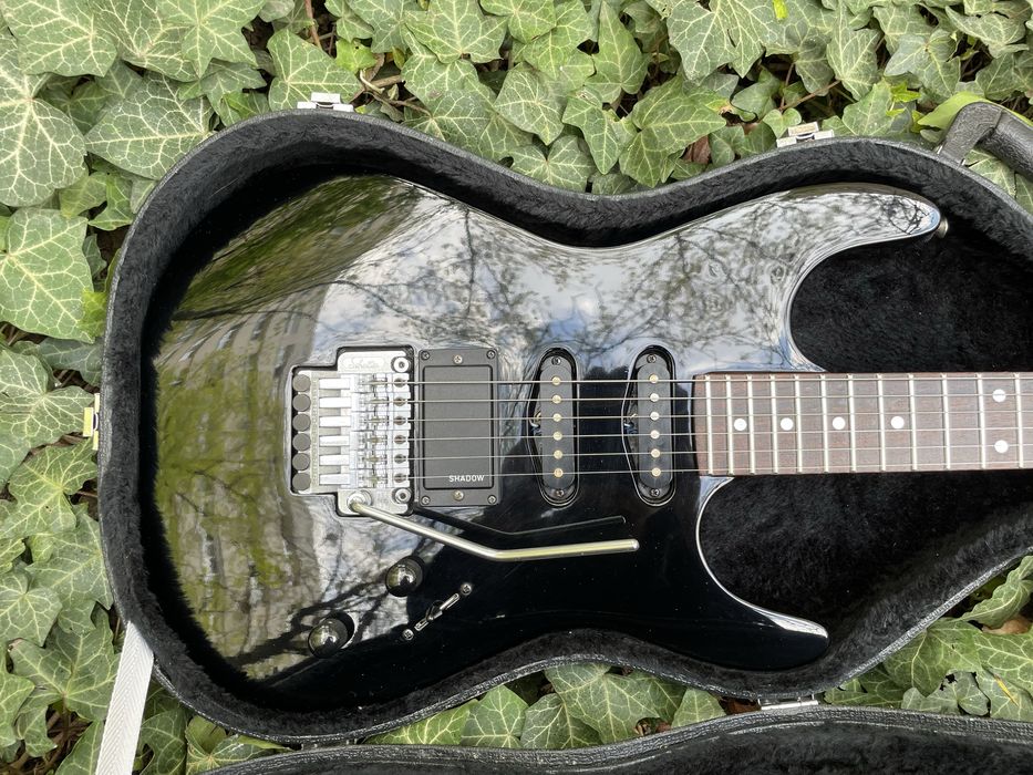 Shadow S-100 Made in Germany Chitara Electrica Superstrat