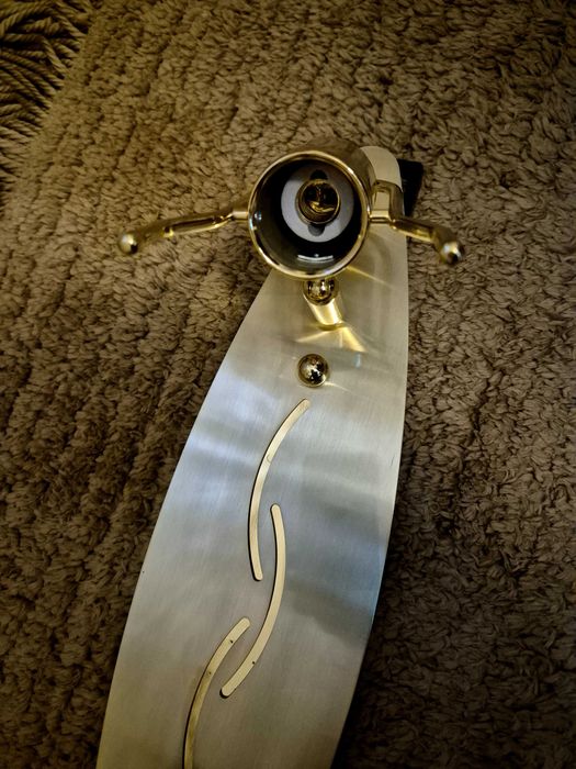 Лампа прожектор 2 крушки нова