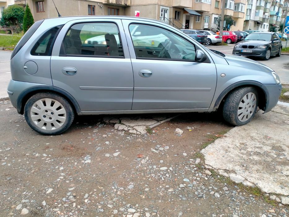 Vând Opel CORSA C , motor 1.2