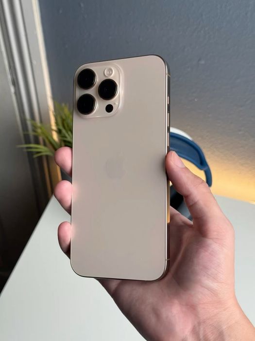 Iphone 16 pro 512gb, desert titanium