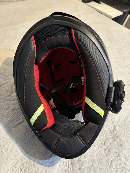 Fullface Каска за мотор Givi 50.9 размер - М