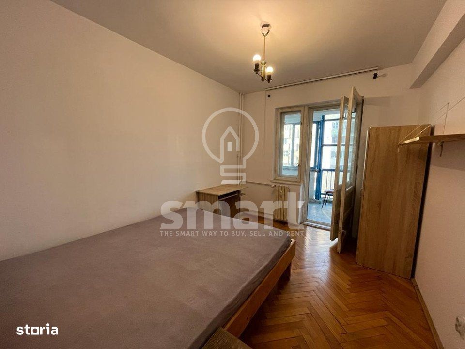 Apartament cu 4 camere decomandate zona Sigma Zorilor