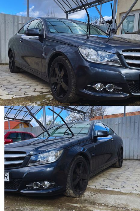 Mercedes Benz C-Class 220 CDI 170cp automat