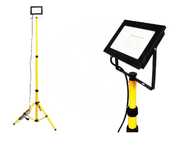 Lampa led cu stativ trepied reglabil 5500k 50w
