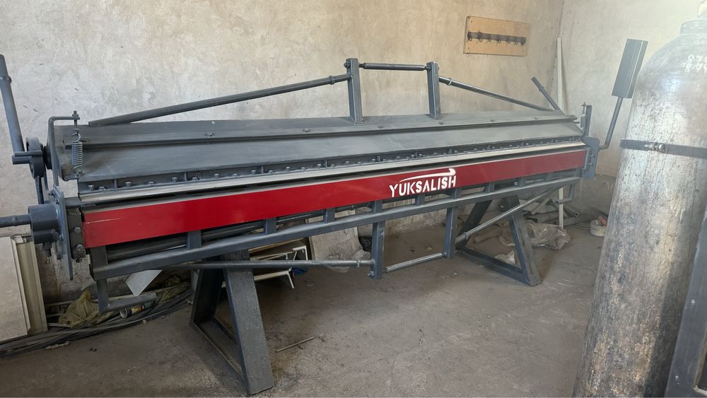 Туникафон Станок Листогиб Комплект