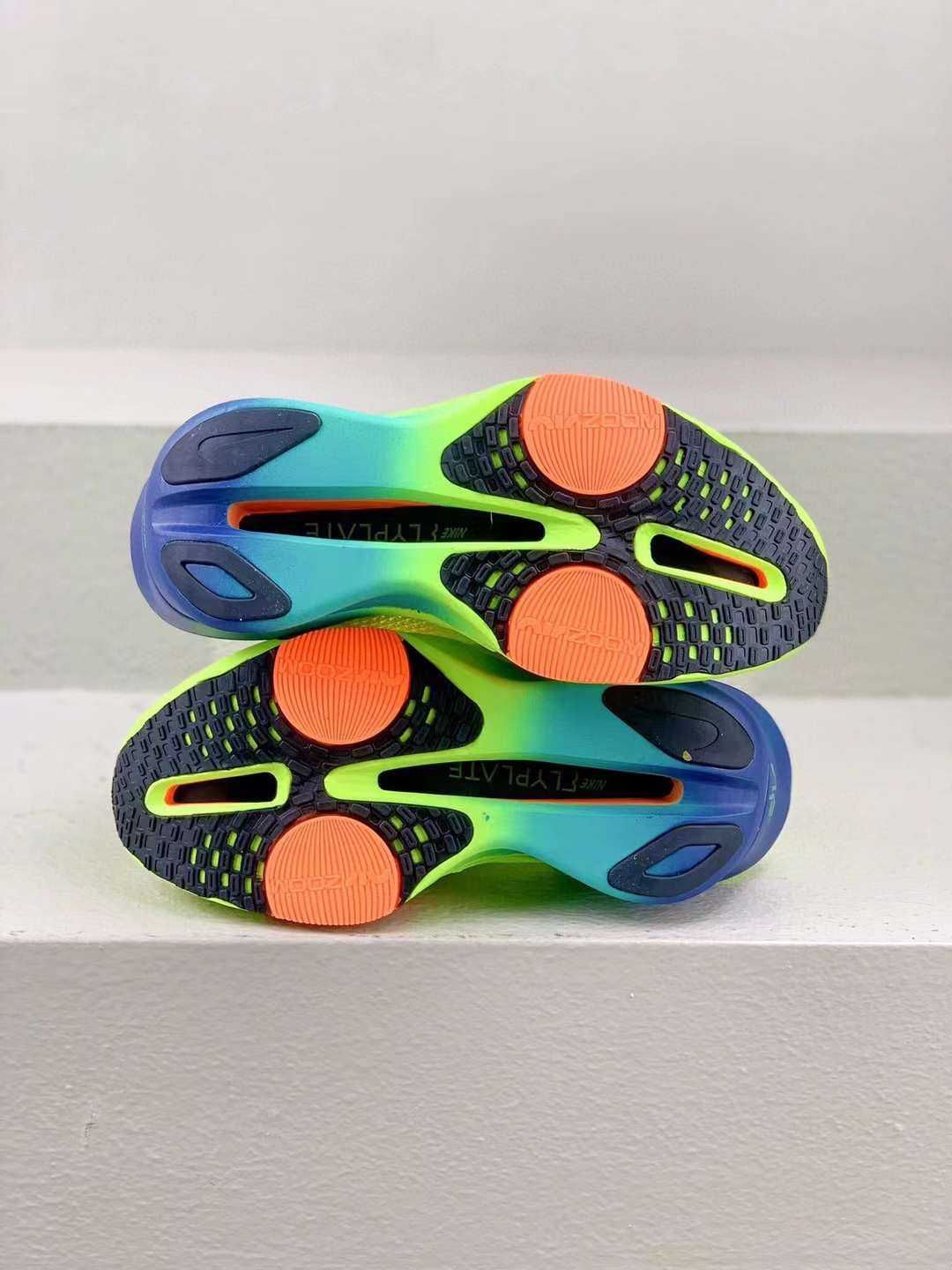 Нови дамски маратонки Nike Air Zoom Alphafly NEXT% 3 “Volt