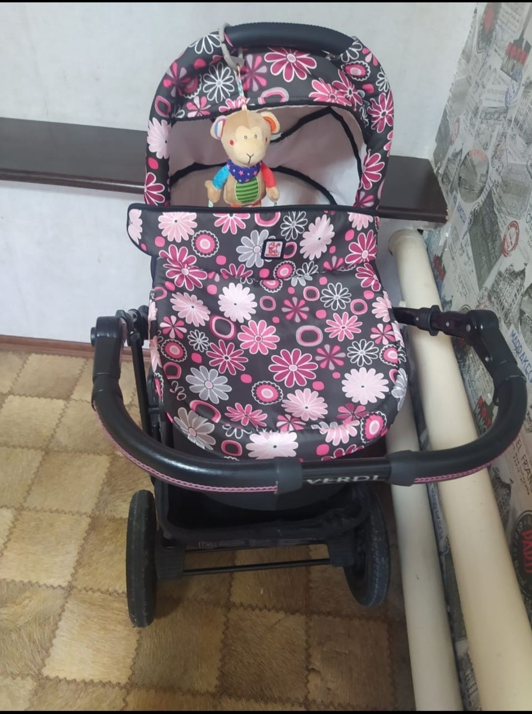 Срочно продам коляску