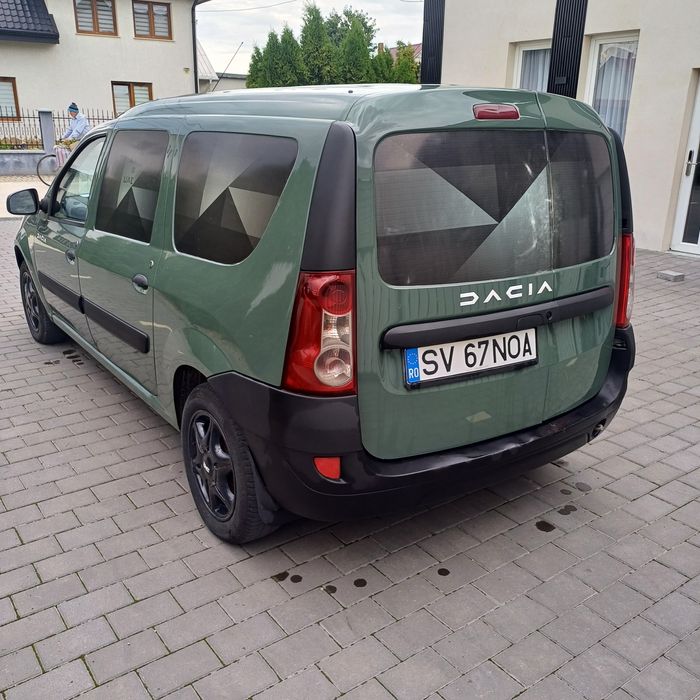 Dacia Van 1.5 dci Diesel