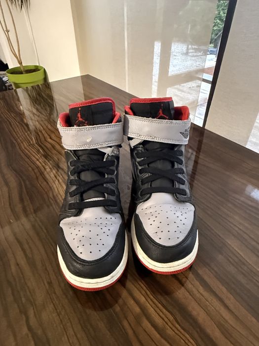 Jordan 1 High  originali piele  marime 38,5