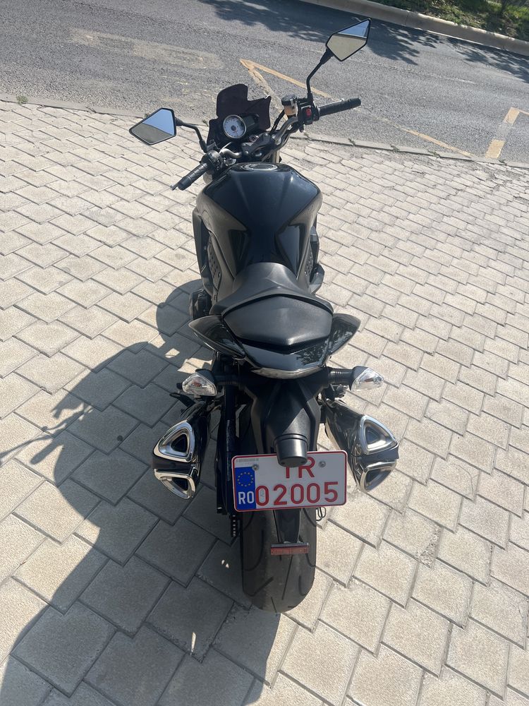 Kawasaki Z1000 ABS