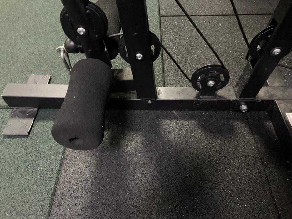 Aparat multifunctional Toorx MSX-50 si Presa piept inSPORTline LKM715