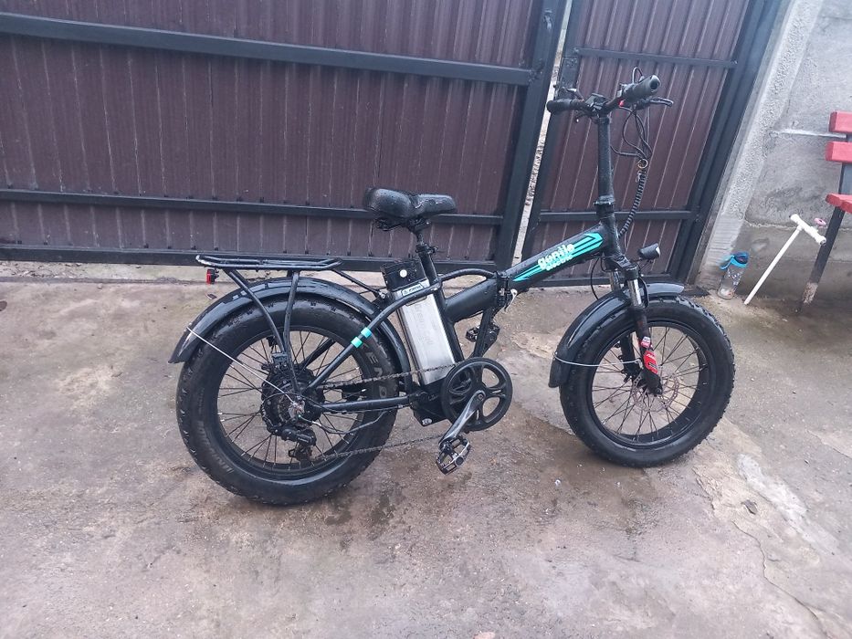 Bicicletă electrică