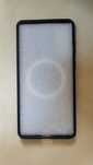 Husa magnetica MagSafe cu kickstand Galaxy S25 Edge