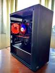 PC Gaming i5-7400 + 16GB RAM + R9 290X – Joacă orice joc 1080p High!