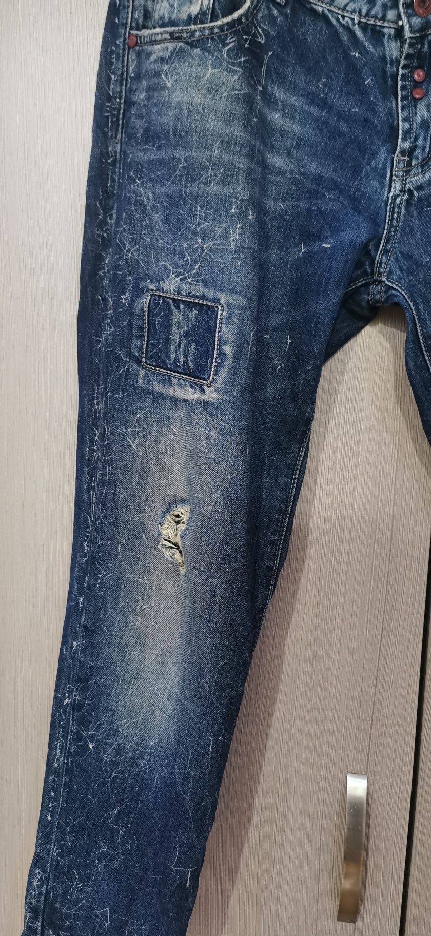 Wiya Denim много гъзарски