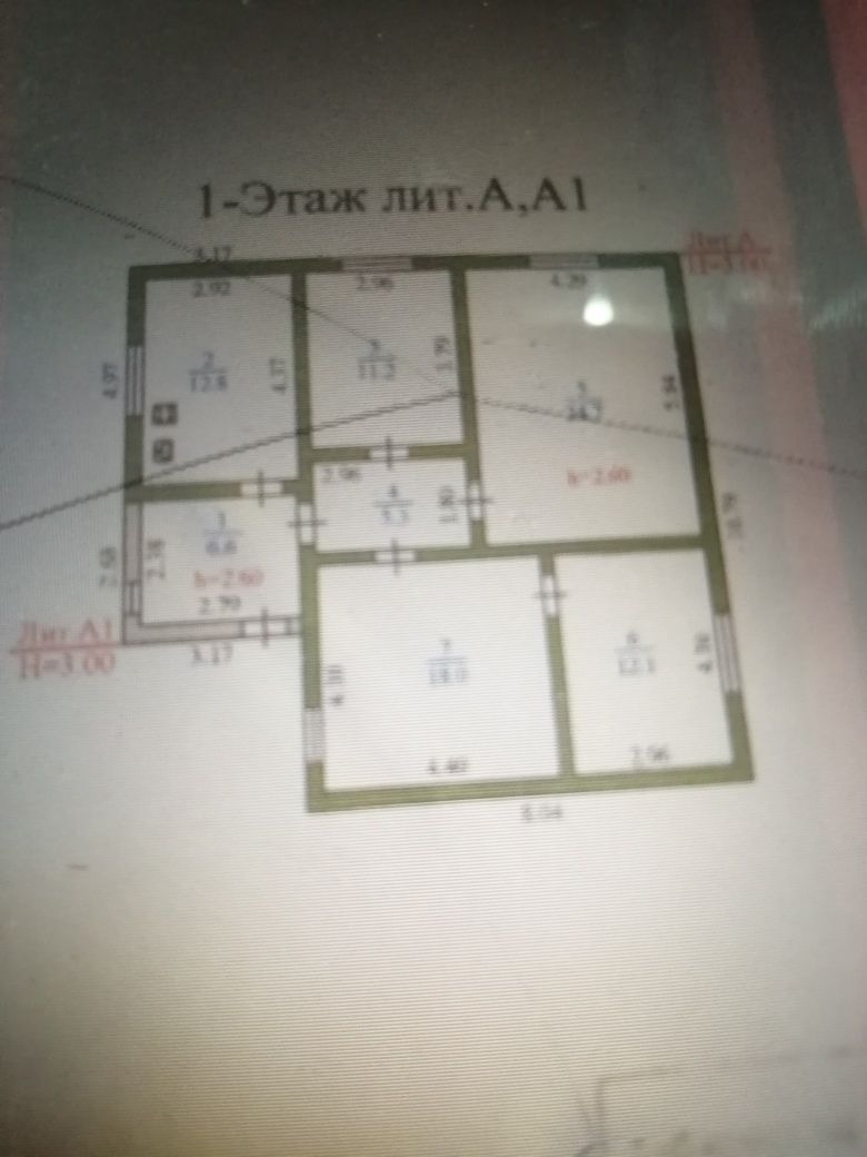 Продам дом м/р Шаңырақ 2