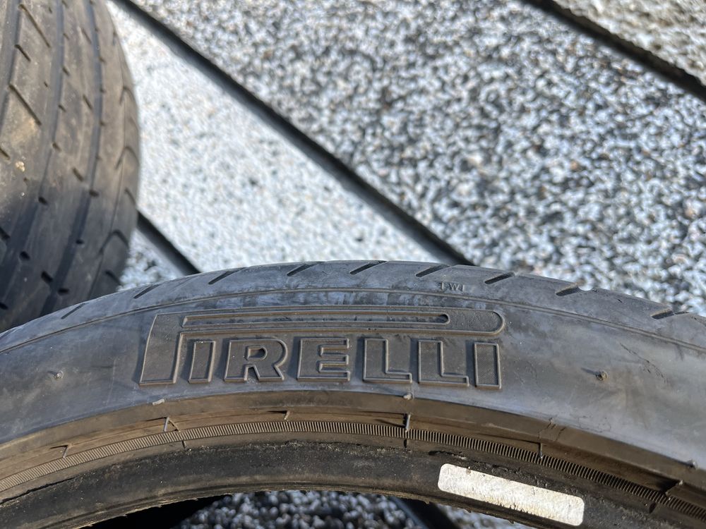 Гуми Pirelli 255/35