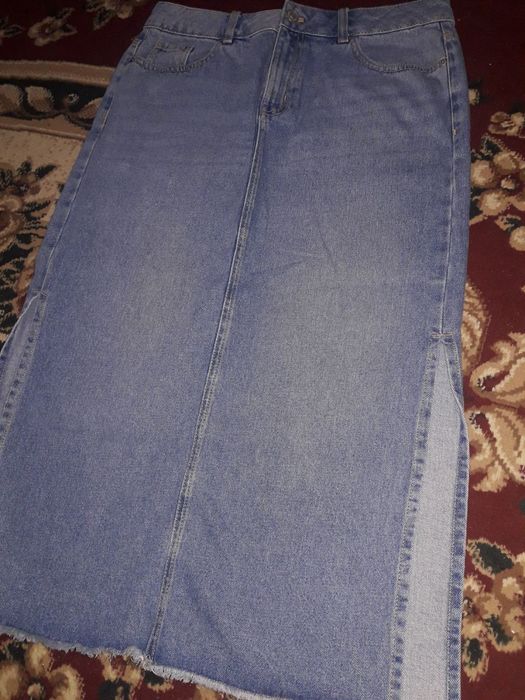 Куз бахорга юбкалар