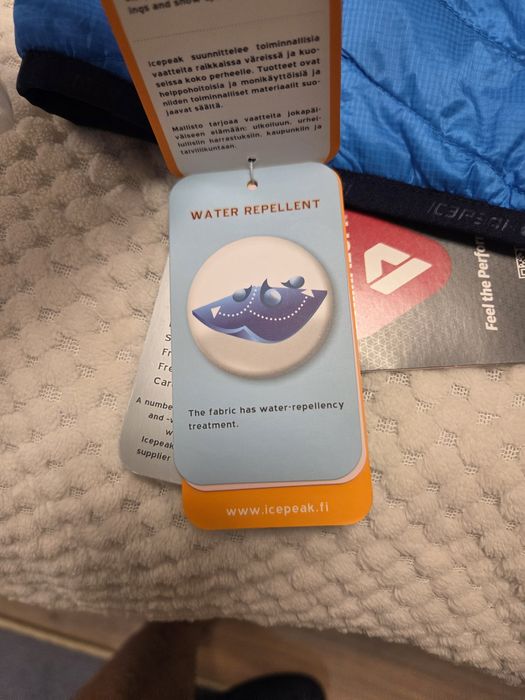 ICE PEAK Primaloft