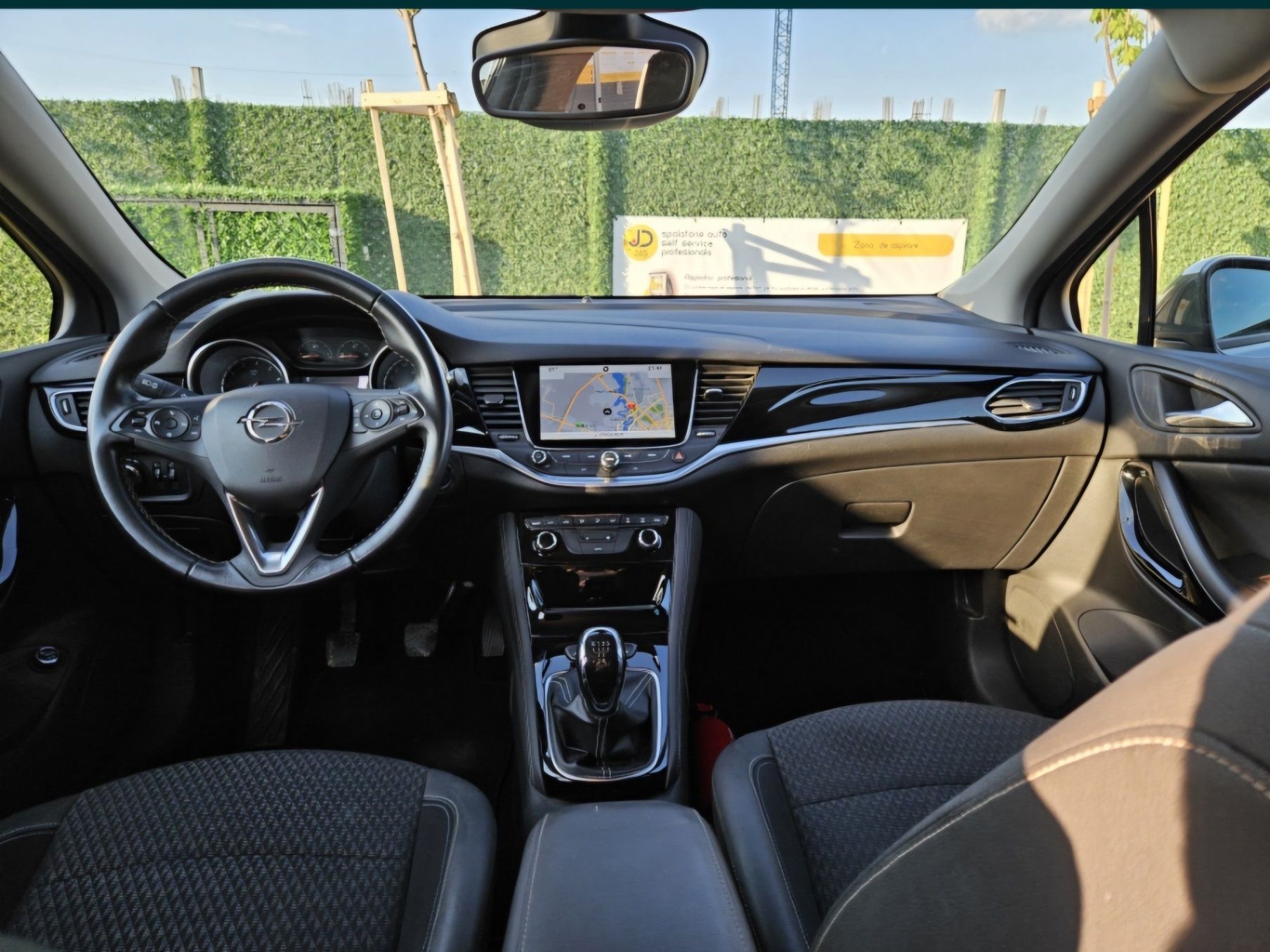 Opel Astra K 2018 Innovation, KM Reali