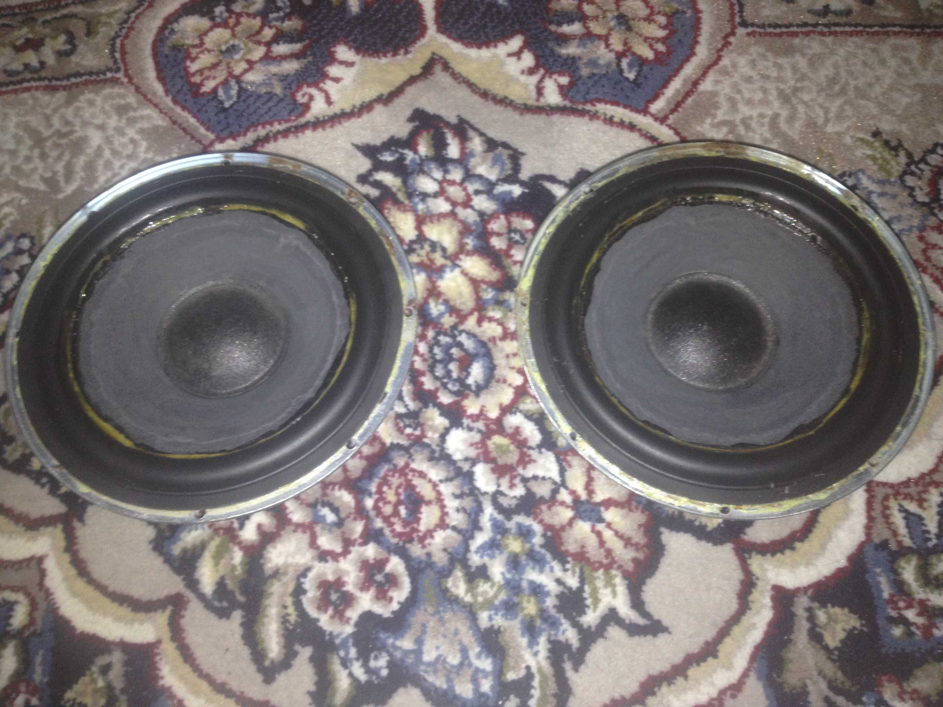 6.5 Дюймовые динамики LG