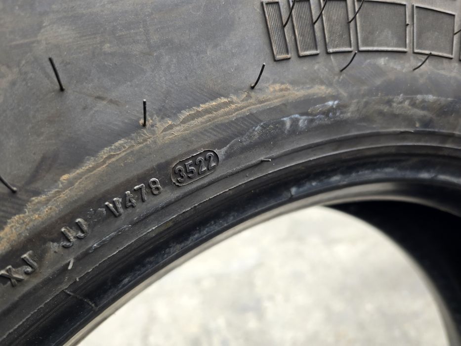 Anvelope 295-80r22.5 Pirelli