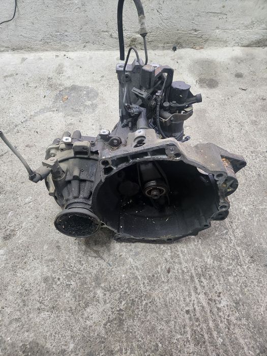 Скорости голф 4 1.9 90 коня