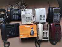 lot 8 telefoane cu fir