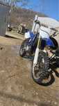 Vand yamaha yz 125 2t