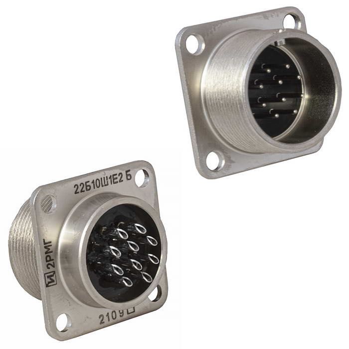 Разьемы и радиозапчасти