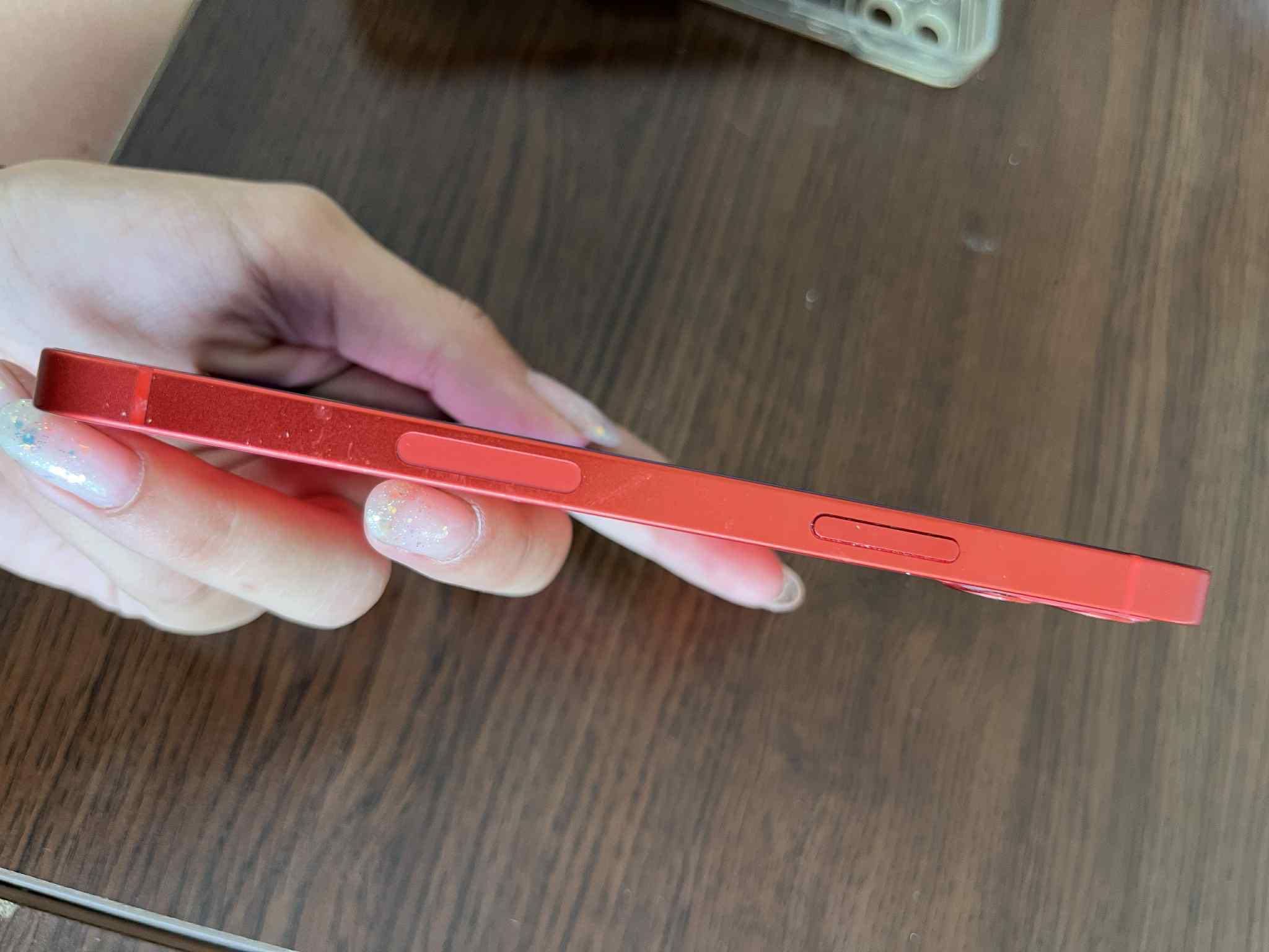 iPhone 12 128GB Red