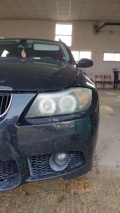 ! Възстановяване на фарове !