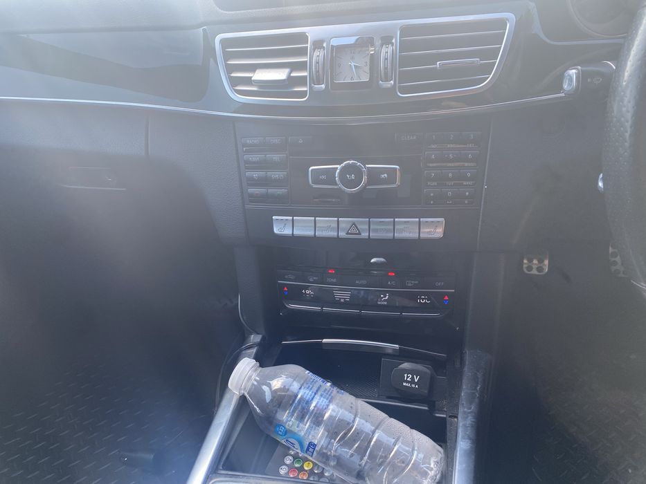 Mercedes E220 W212 651 facelift, Мерцедес Е класа На ЧАСТИ