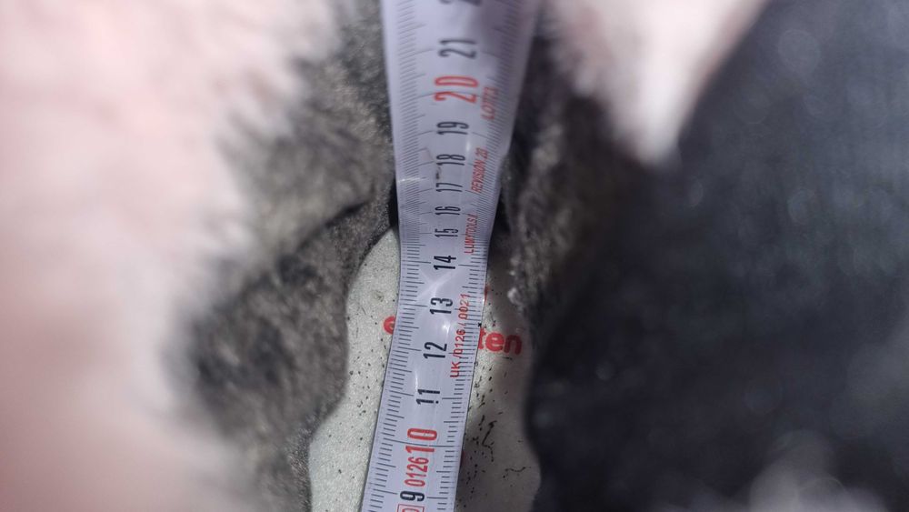 Cizme de iarnă fete – Elefanten, nr. 24