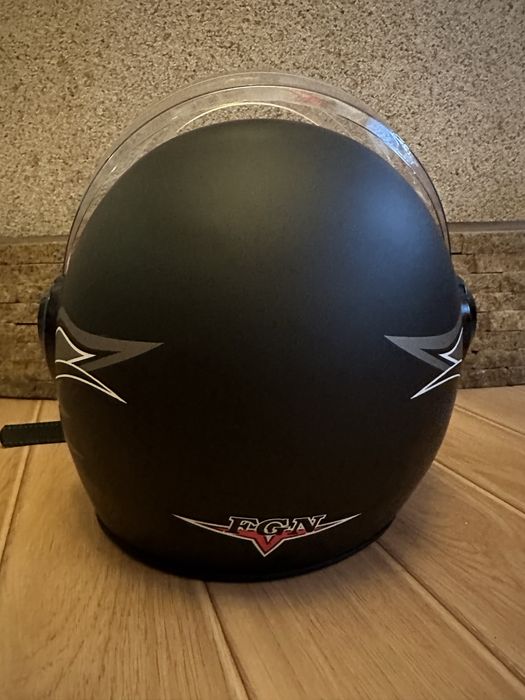 Casca moto cu flip
