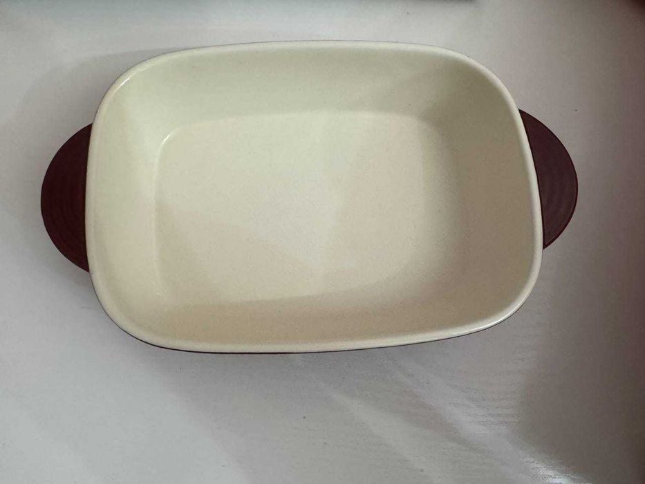 Форма для выпечки и запекания керамика 1,8 л (без коробки)