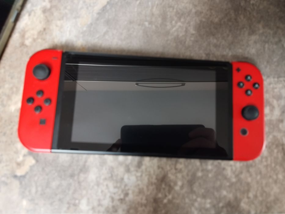 Consola Nintendo Switch