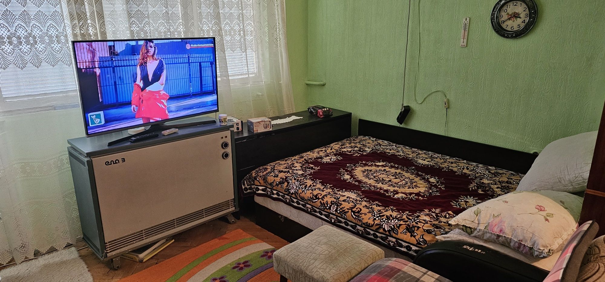 Продавам апартамент до пазара на ДАП