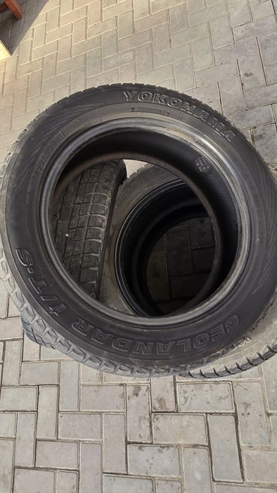 Б/У шины продам за символичную цену.