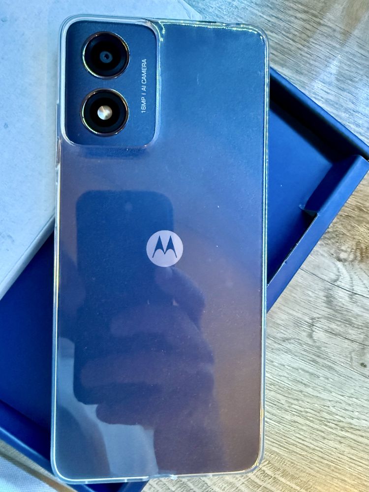 Motorola g04 NOU!!