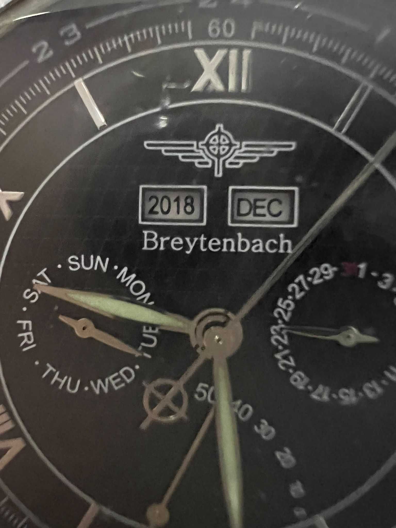 Vind ceas barbatesc automatic original Germania
