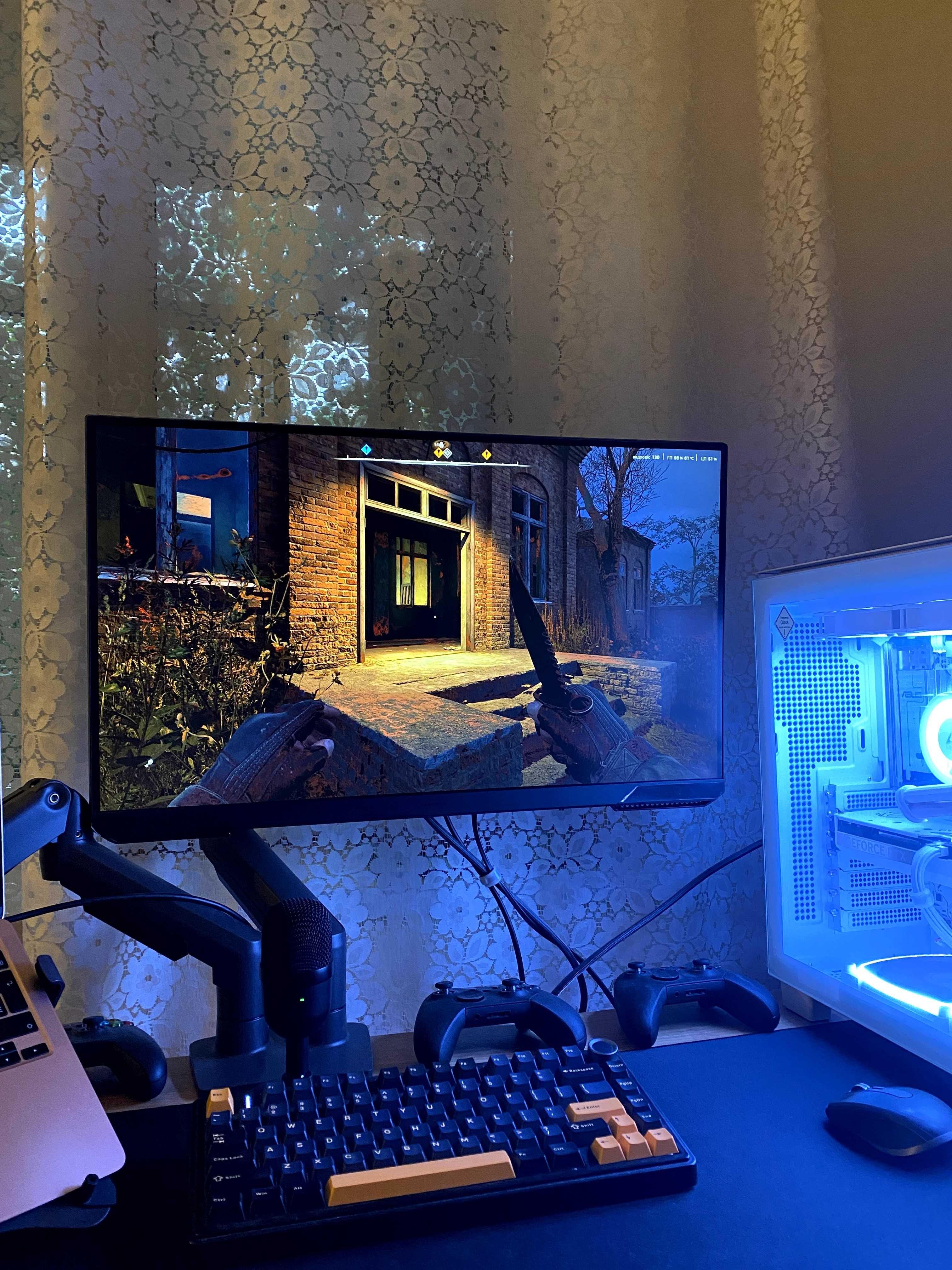 Игровой Монитор 27 144 hz