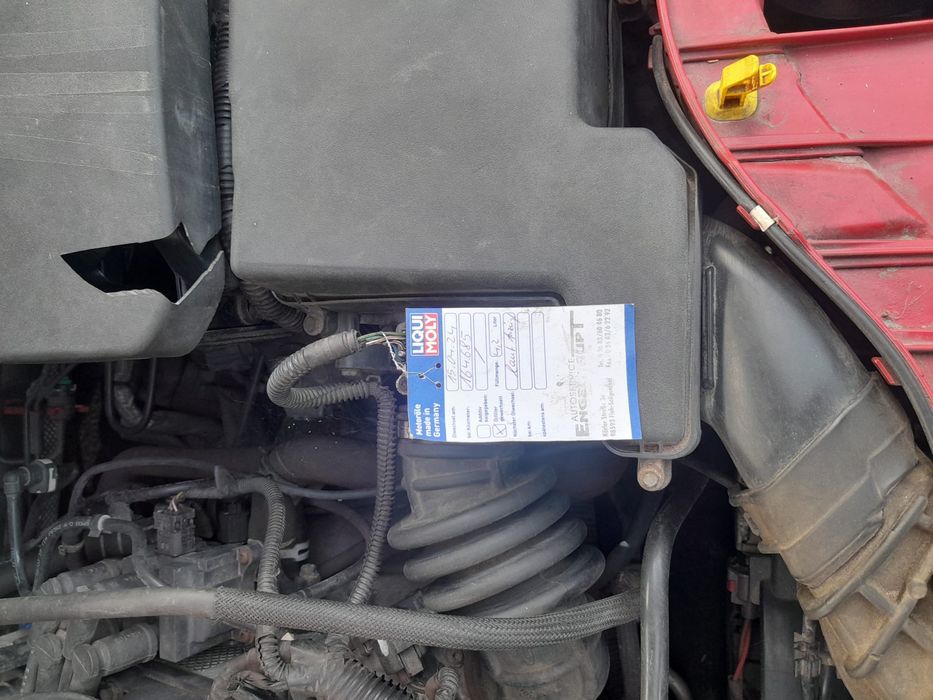 Ford Focus Mk3 1.6 benzina 105cp motor clasic fara turbo