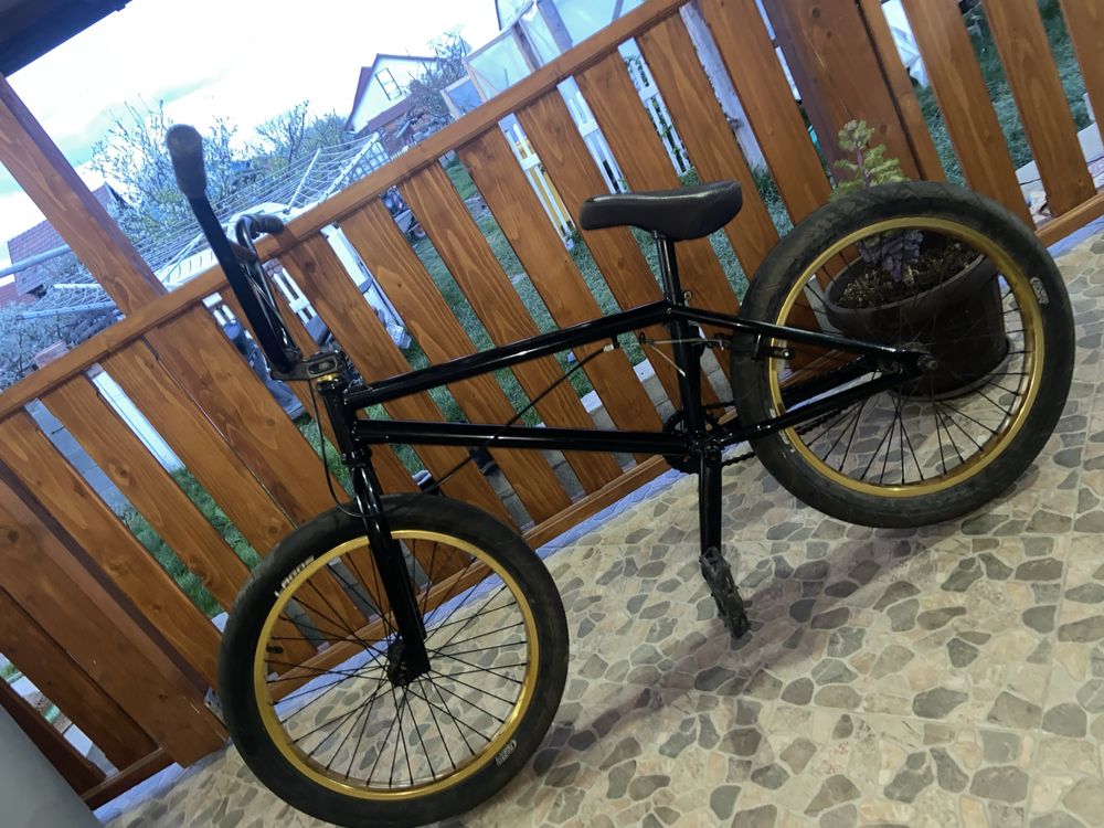 BMX Mafiabikes Kush 2+ URGENT