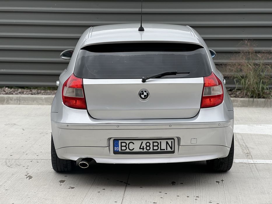 Bmw 120d e87 163 de cai