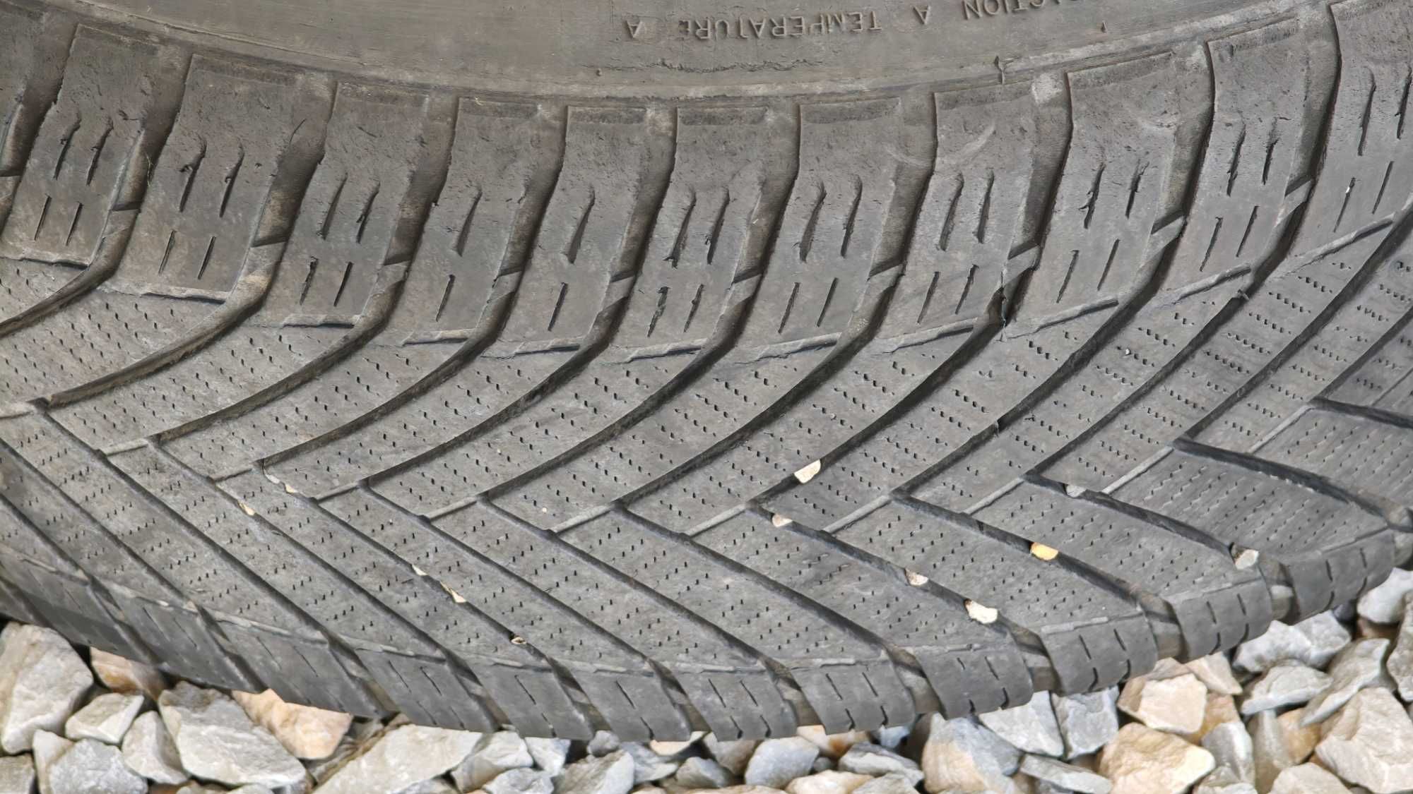 Лизинг TBi 19''Cr-v 245 45 19 Джанти+Зимни Гуми TRISTAR DOT0823 Honda