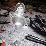 Electromotor opel astra g h 1.7
