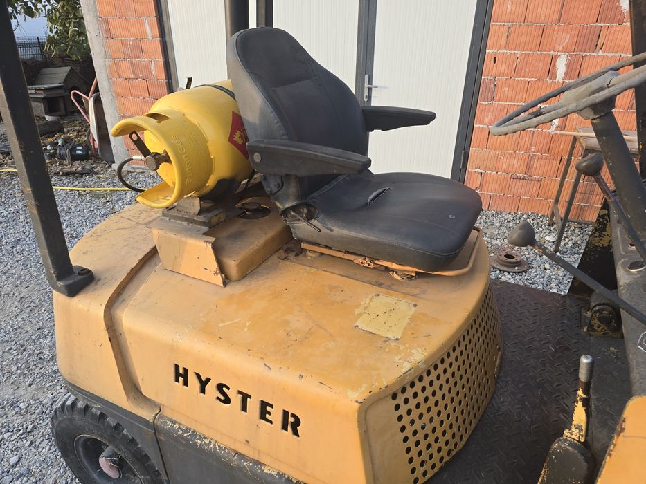 Stivuitor Hyster