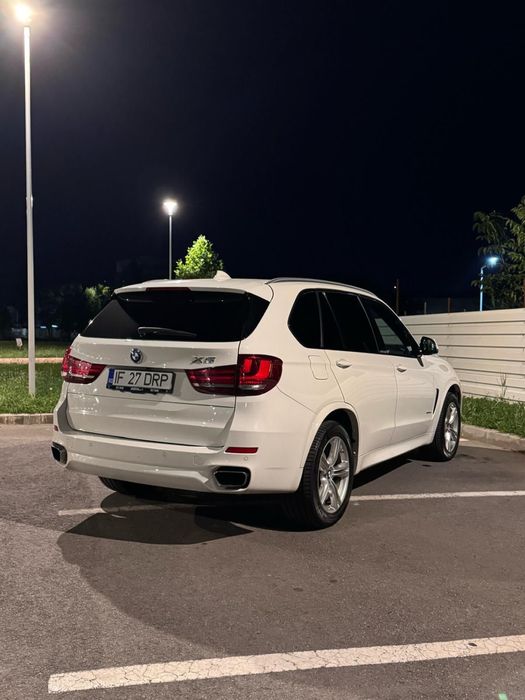 Bmw X5 pachet M 3.5xdrive 2017